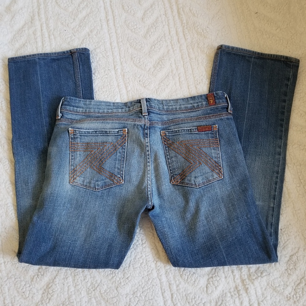 7 for all Mankind Jeans